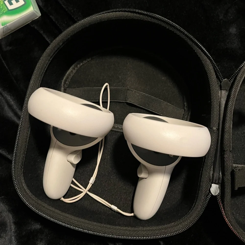 I rarely use it and it comes with the case and the charger